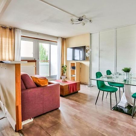 Montparnasse Charmant Appartement Париж Екстериор снимка